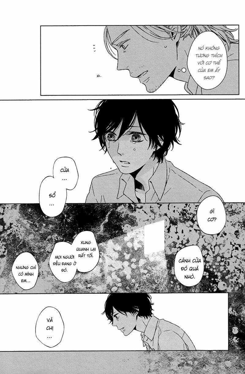 Hyakunen Kesshou Mokuroku Chapter 3 trang 24