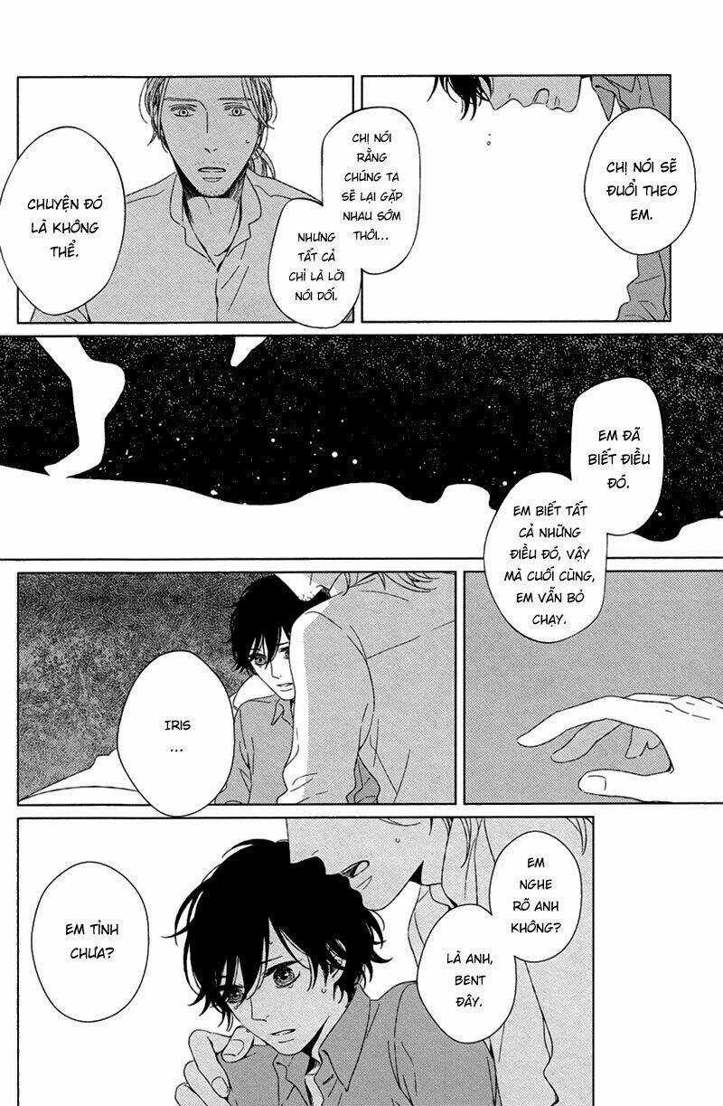 Hyakunen Kesshou Mokuroku Chapter 3 trang 25