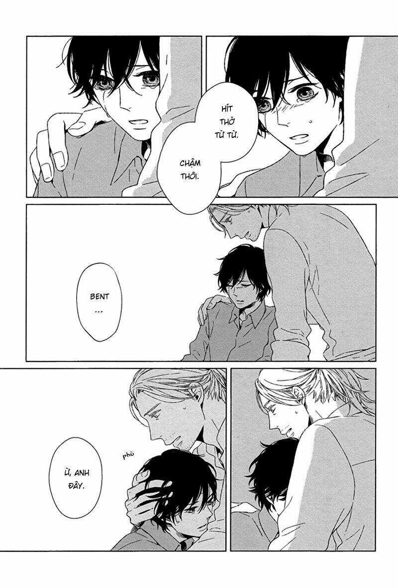 Hyakunen Kesshou Mokuroku Chapter 3 trang 26