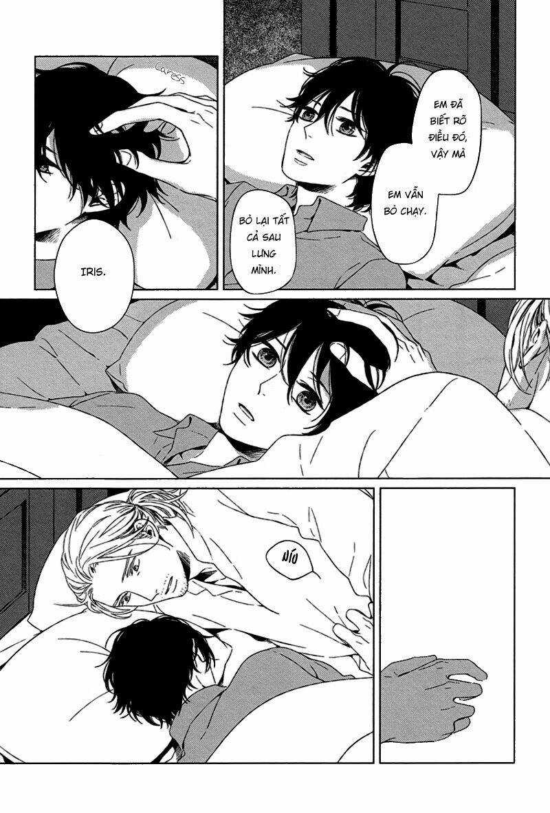 Hyakunen Kesshou Mokuroku Chapter 3 trang 29