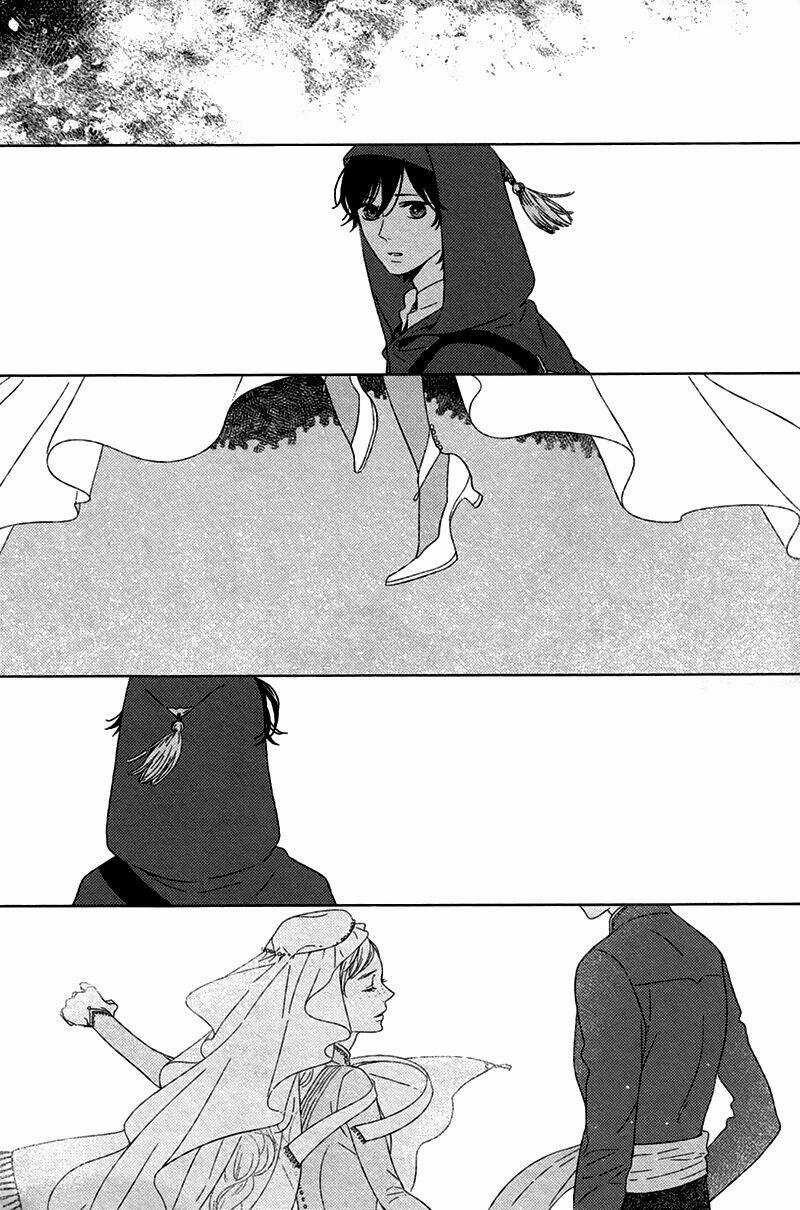 Hyakunen Kesshou Mokuroku Chapter 3 trang 3