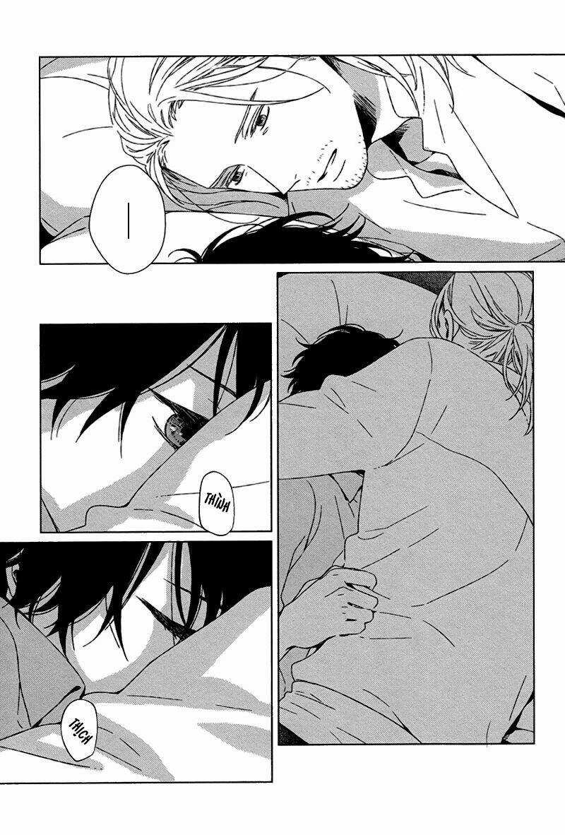 Hyakunen Kesshou Mokuroku Chapter 3 trang 30