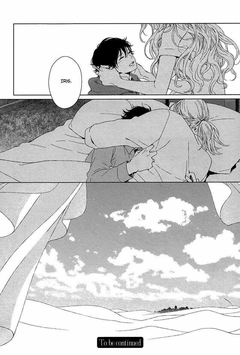 Hyakunen Kesshou Mokuroku Chapter 3 trang 31