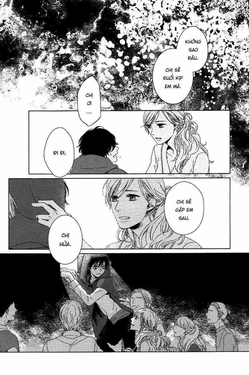 Hyakunen Kesshou Mokuroku Chapter 3 trang 5