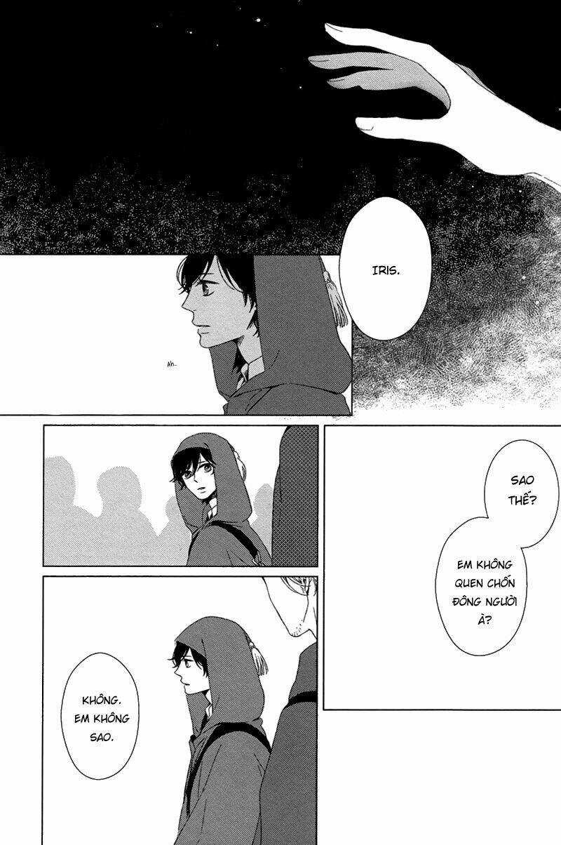 Hyakunen Kesshou Mokuroku Chapter 3 trang 6