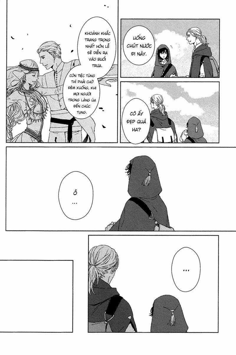 Hyakunen Kesshou Mokuroku Chapter 3 trang 7