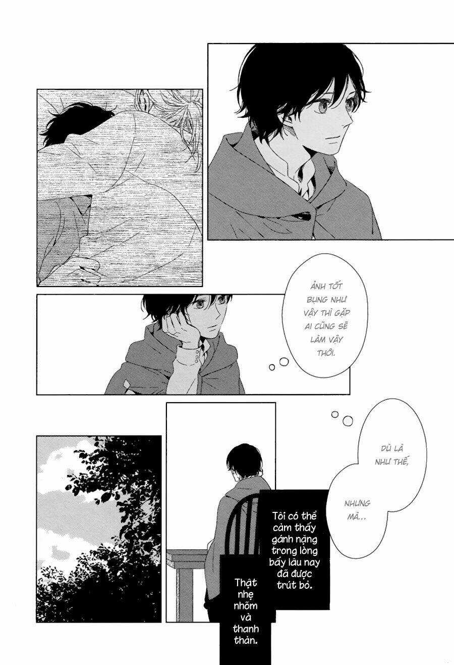 Hyakunen Kesshou Mokuroku Chapter 4 trang 10