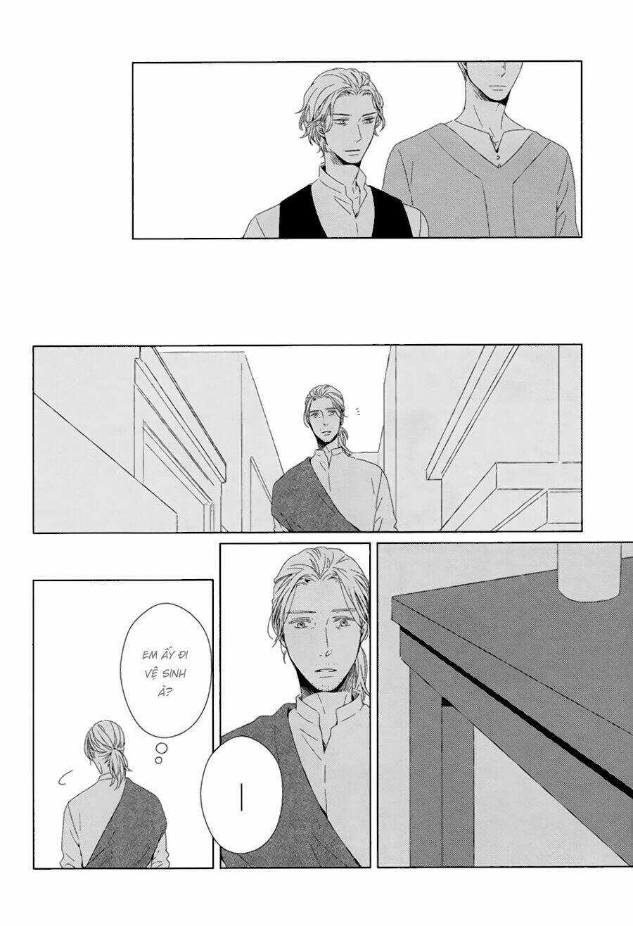 Hyakunen Kesshou Mokuroku Chapter 4 trang 11