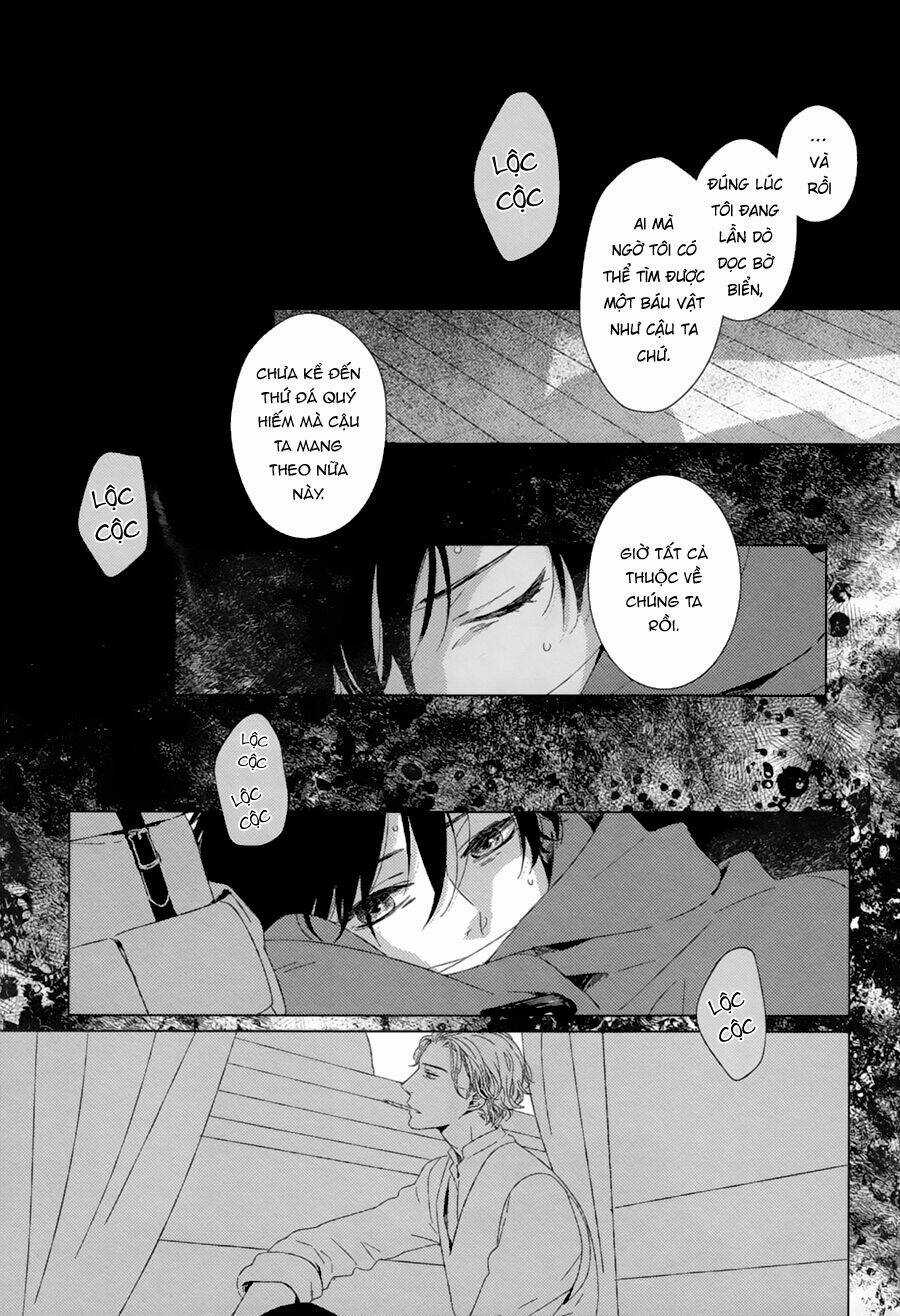 Hyakunen Kesshou Mokuroku Chapter 4 trang 12