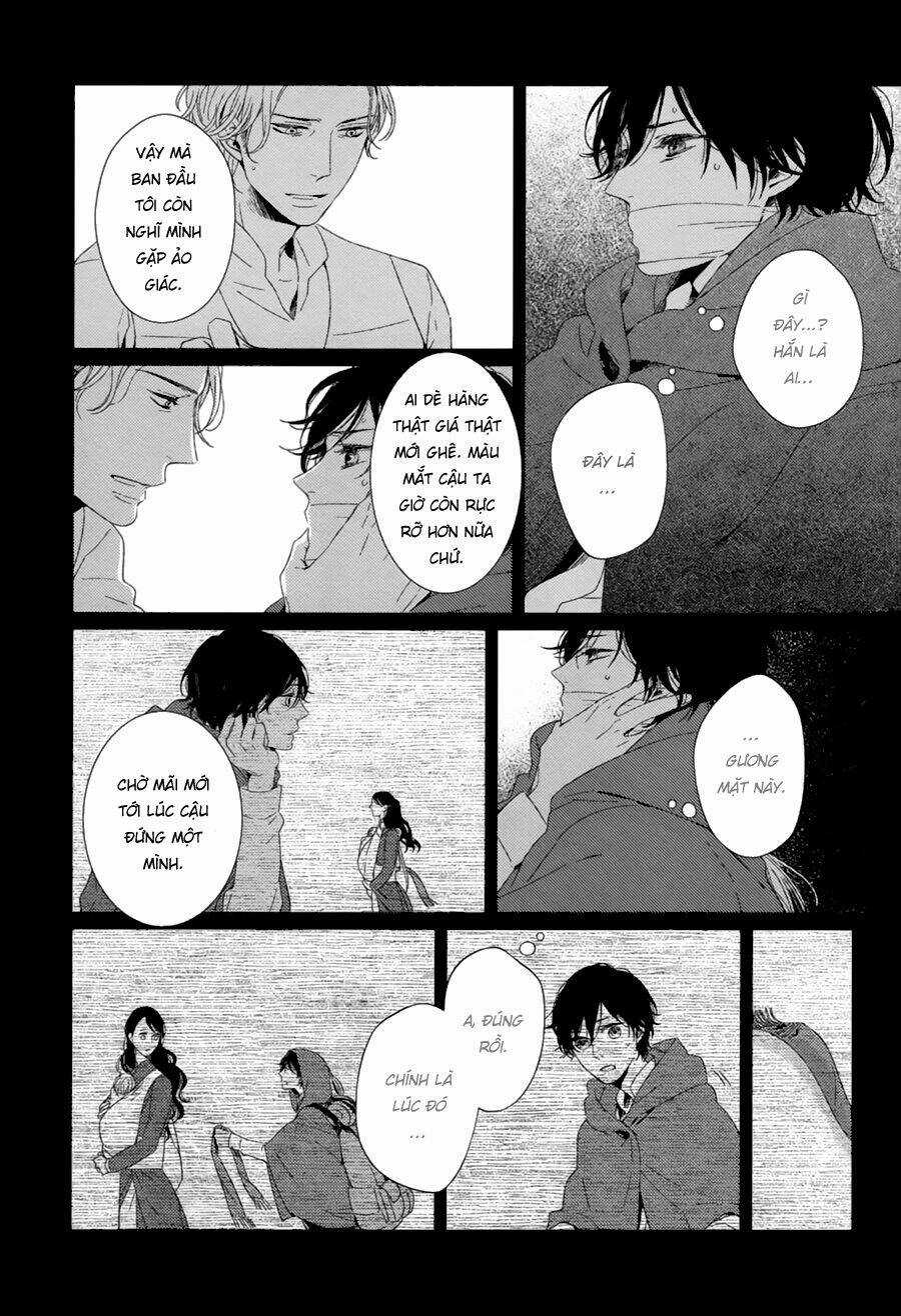 Hyakunen Kesshou Mokuroku Chapter 4 trang 14