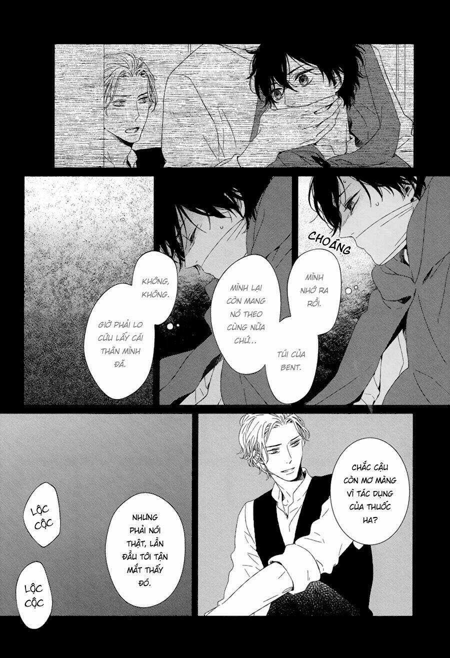 Hyakunen Kesshou Mokuroku Chapter 4 trang 15