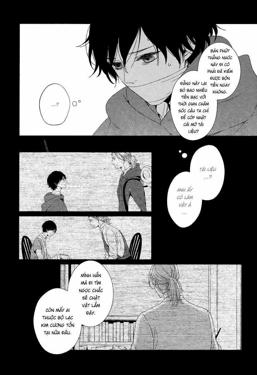 Hyakunen Kesshou Mokuroku Chapter 4 trang 18