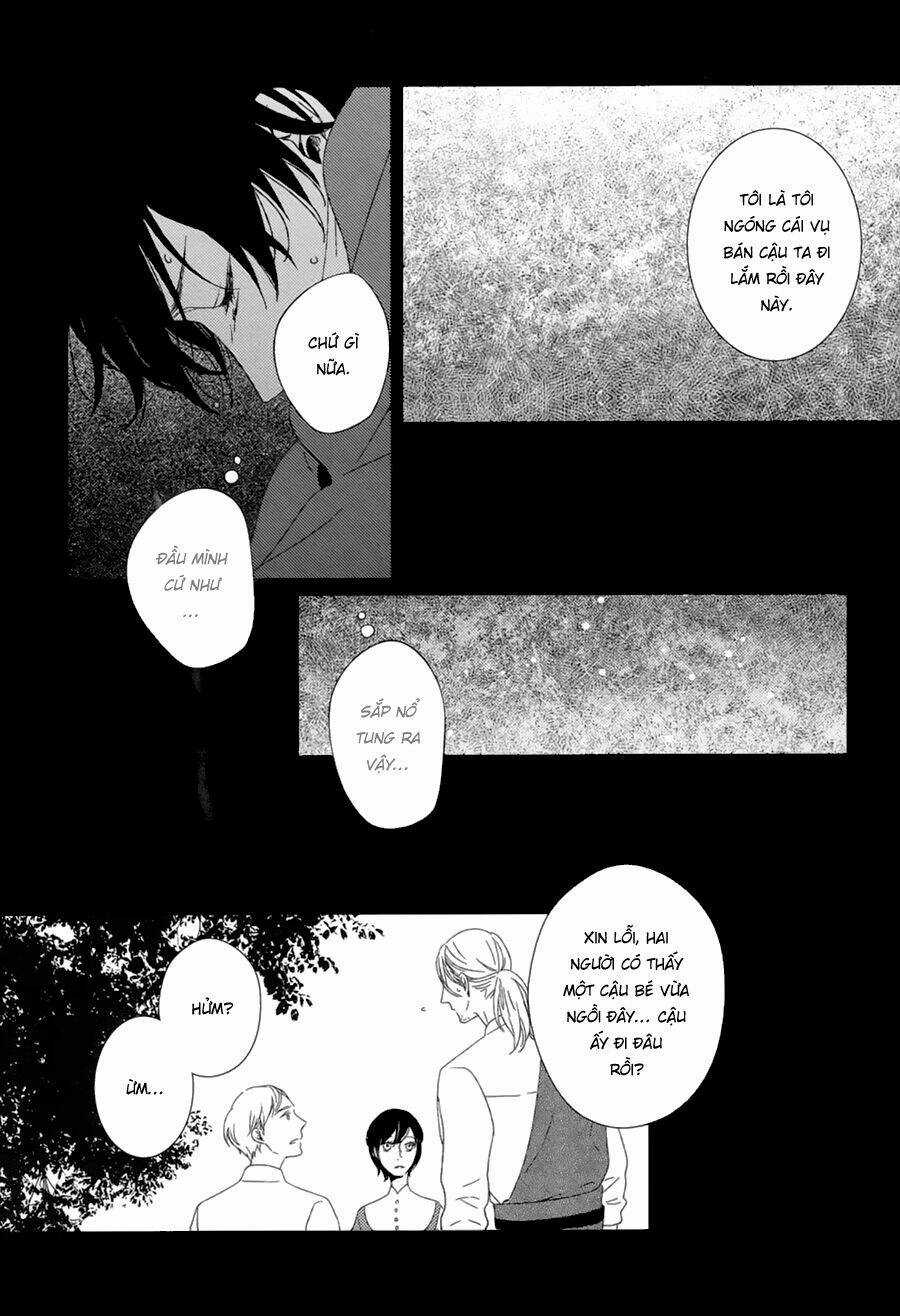 Hyakunen Kesshou Mokuroku Chapter 4 trang 20