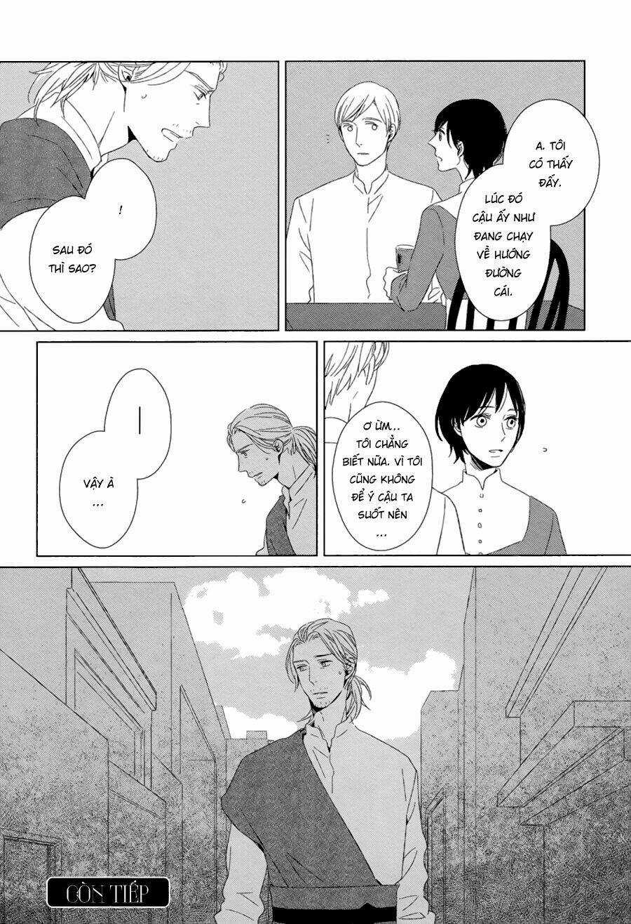 Hyakunen Kesshou Mokuroku Chapter 4 trang 21