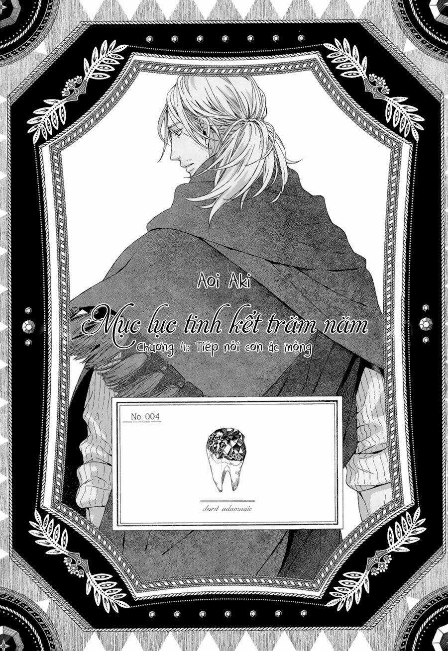 Hyakunen Kesshou Mokuroku Chapter 4 trang 4