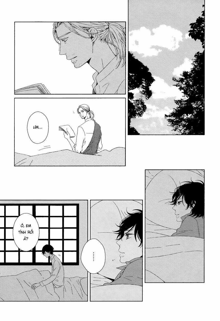 Hyakunen Kesshou Mokuroku Chapter 4 trang 5