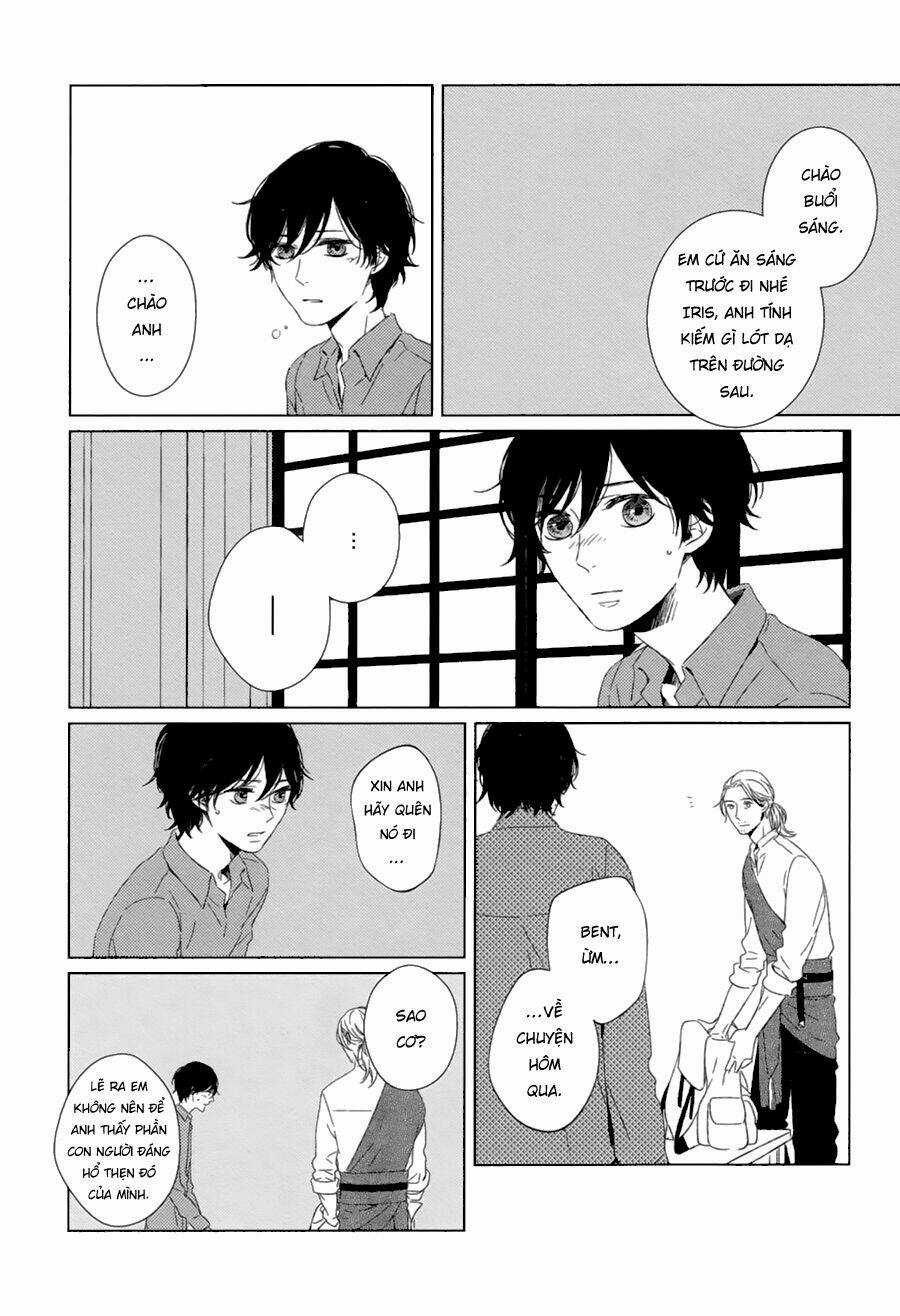 Hyakunen Kesshou Mokuroku Chapter 4 trang 6