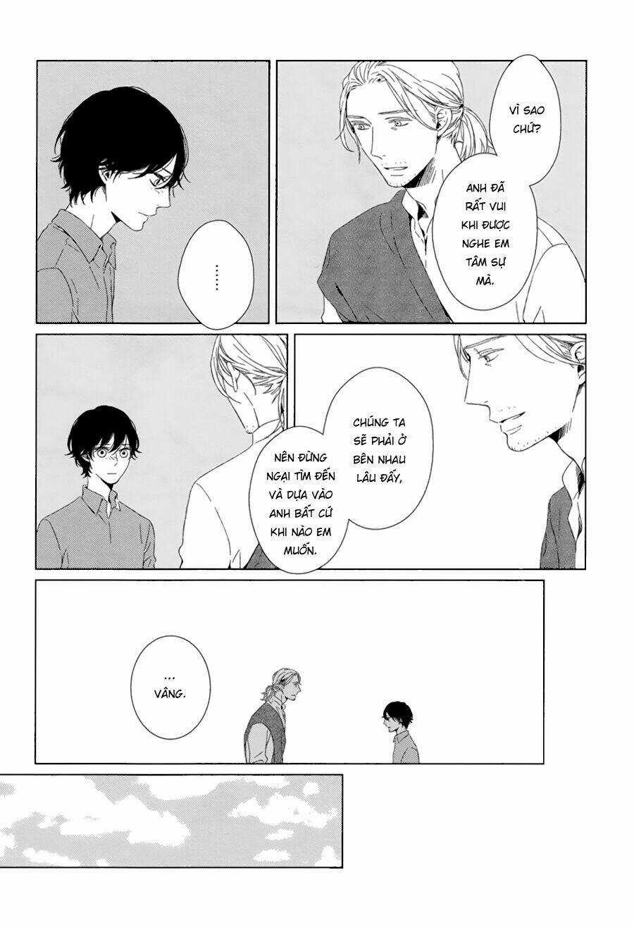 Hyakunen Kesshou Mokuroku Chapter 4 trang 7