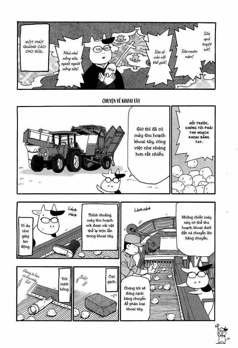 Hyakushou Kizoku Chapter 1 trang 10
