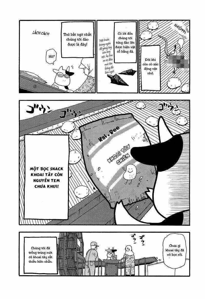 Hyakushou Kizoku Chapter 1 trang 11