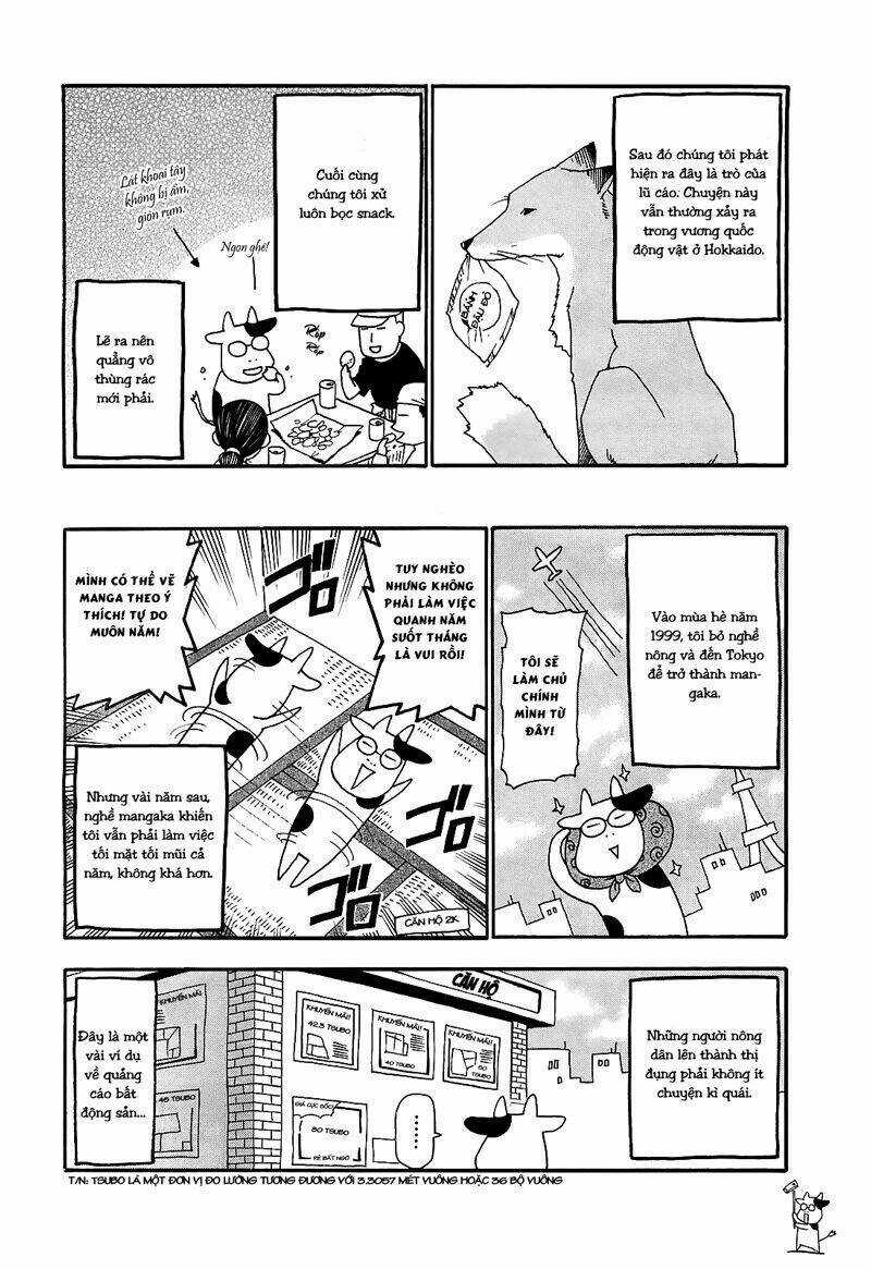Hyakushou Kizoku Chapter 1 trang 12