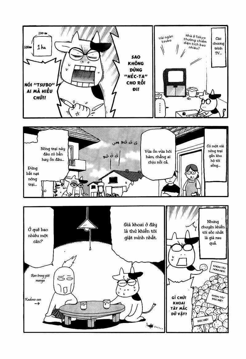Hyakushou Kizoku Chapter 1 trang 13