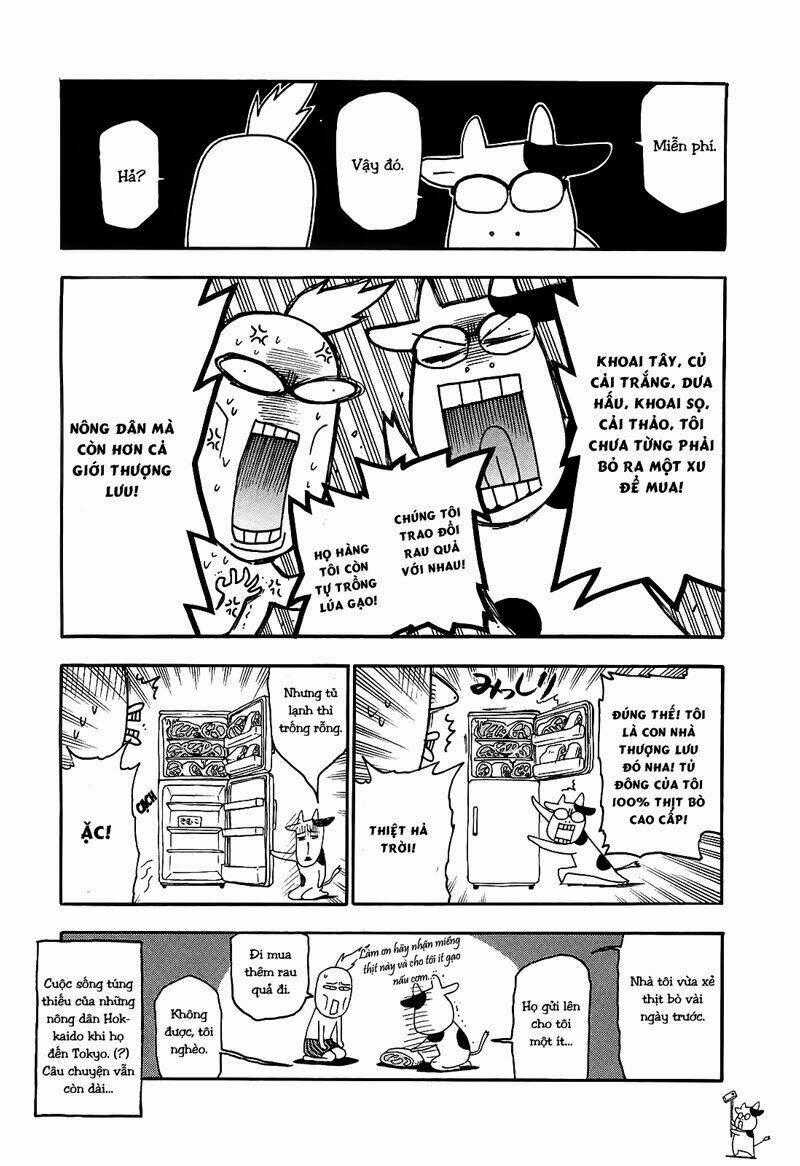Hyakushou Kizoku Chapter 1 trang 14
