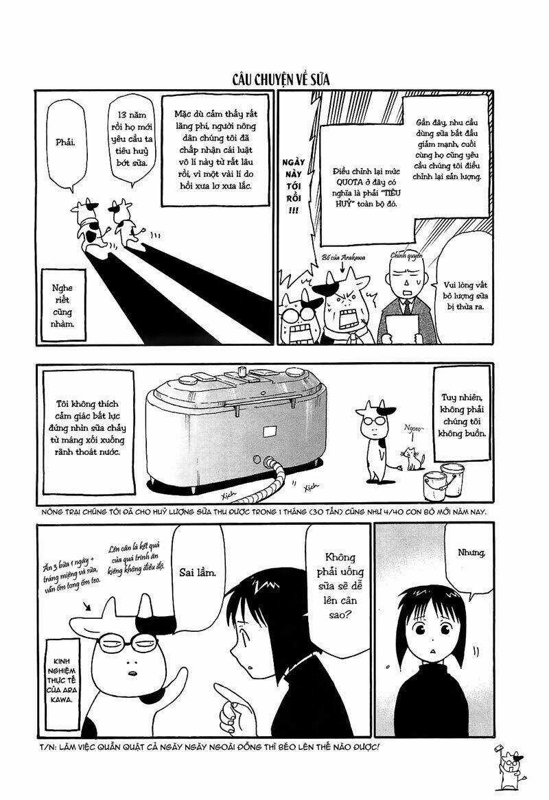 Hyakushou Kizoku Chapter 1 trang 8