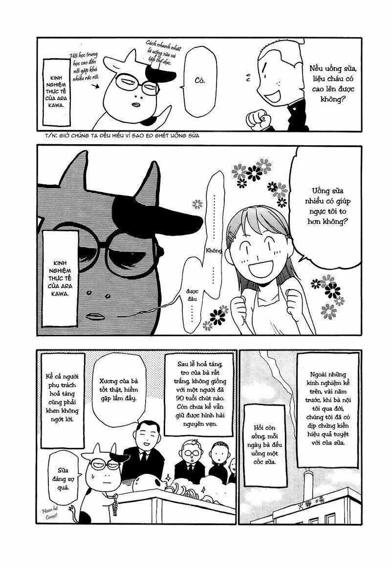 Hyakushou Kizoku Chapter 1 trang 9
