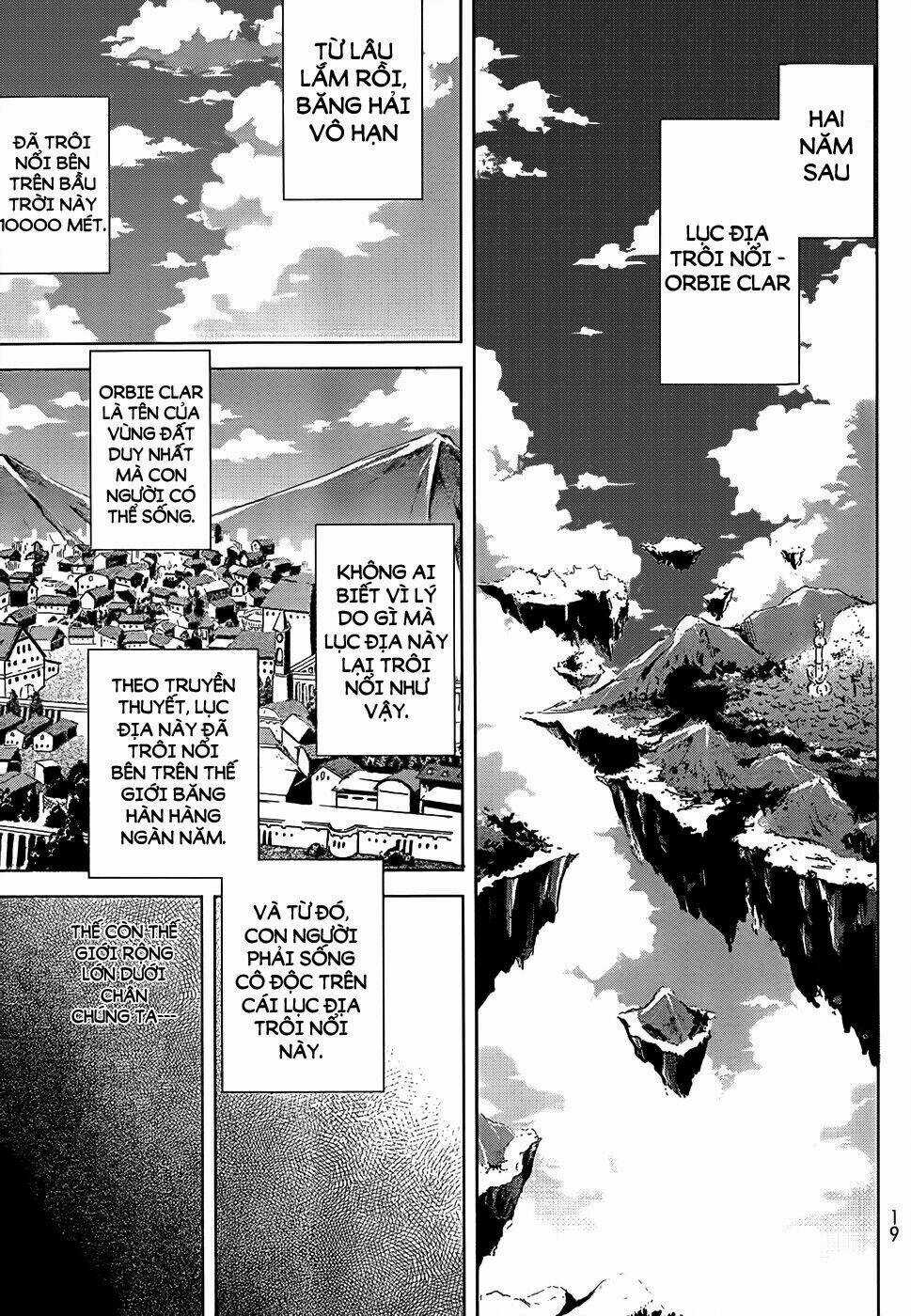 Hyouketsu Kyoukai No Eden Chapter 1 trang 10