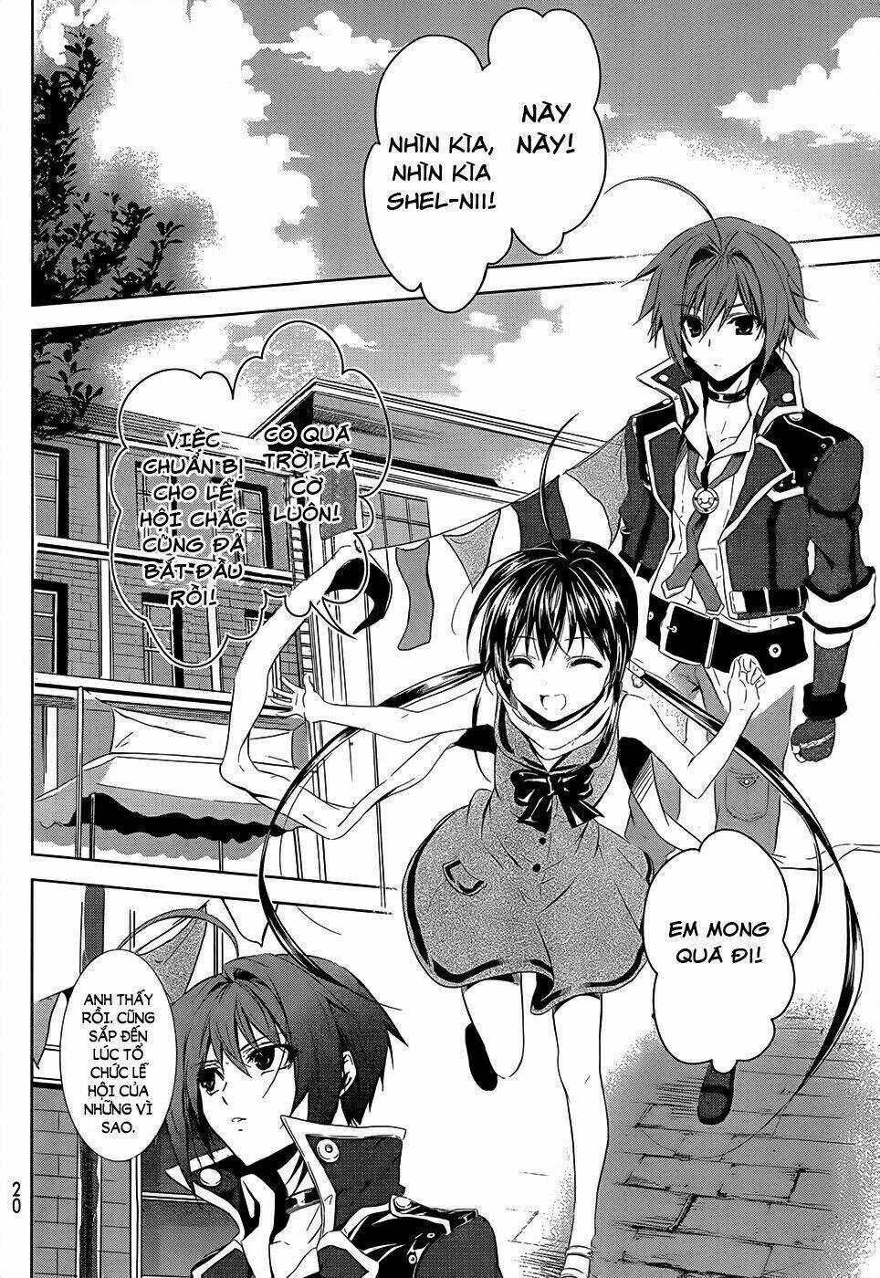 Hyouketsu Kyoukai No Eden Chapter 1 trang 11