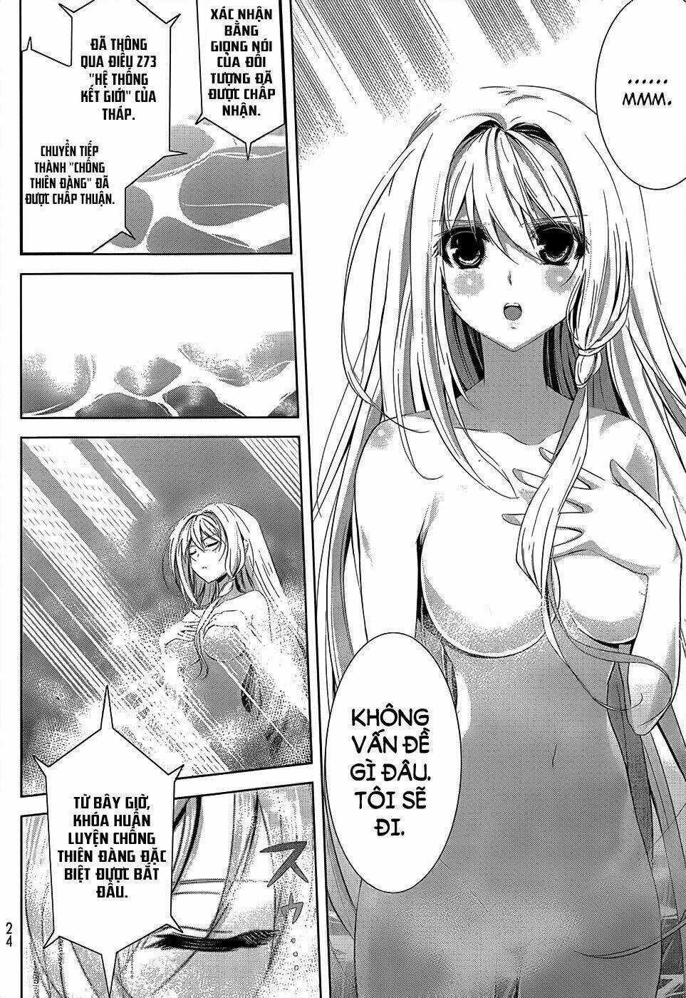 Hyouketsu Kyoukai No Eden Chapter 1 trang 15