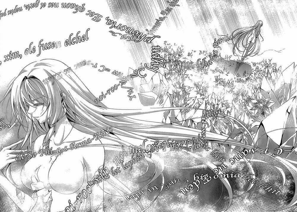 Hyouketsu Kyoukai No Eden Chapter 1 trang 17