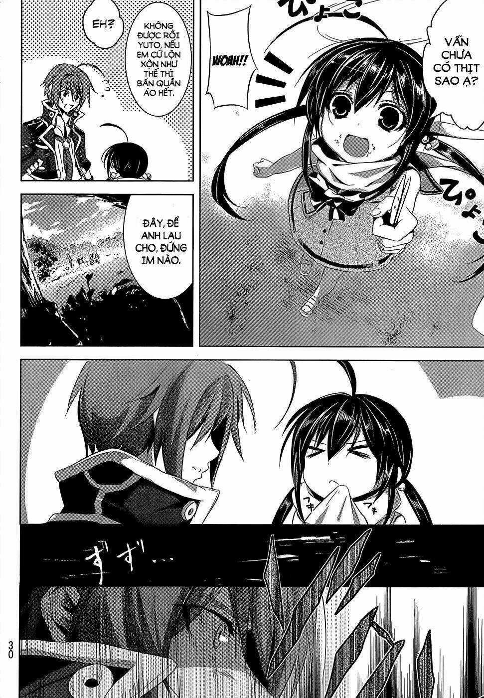 Hyouketsu Kyoukai No Eden Chapter 1 trang 20