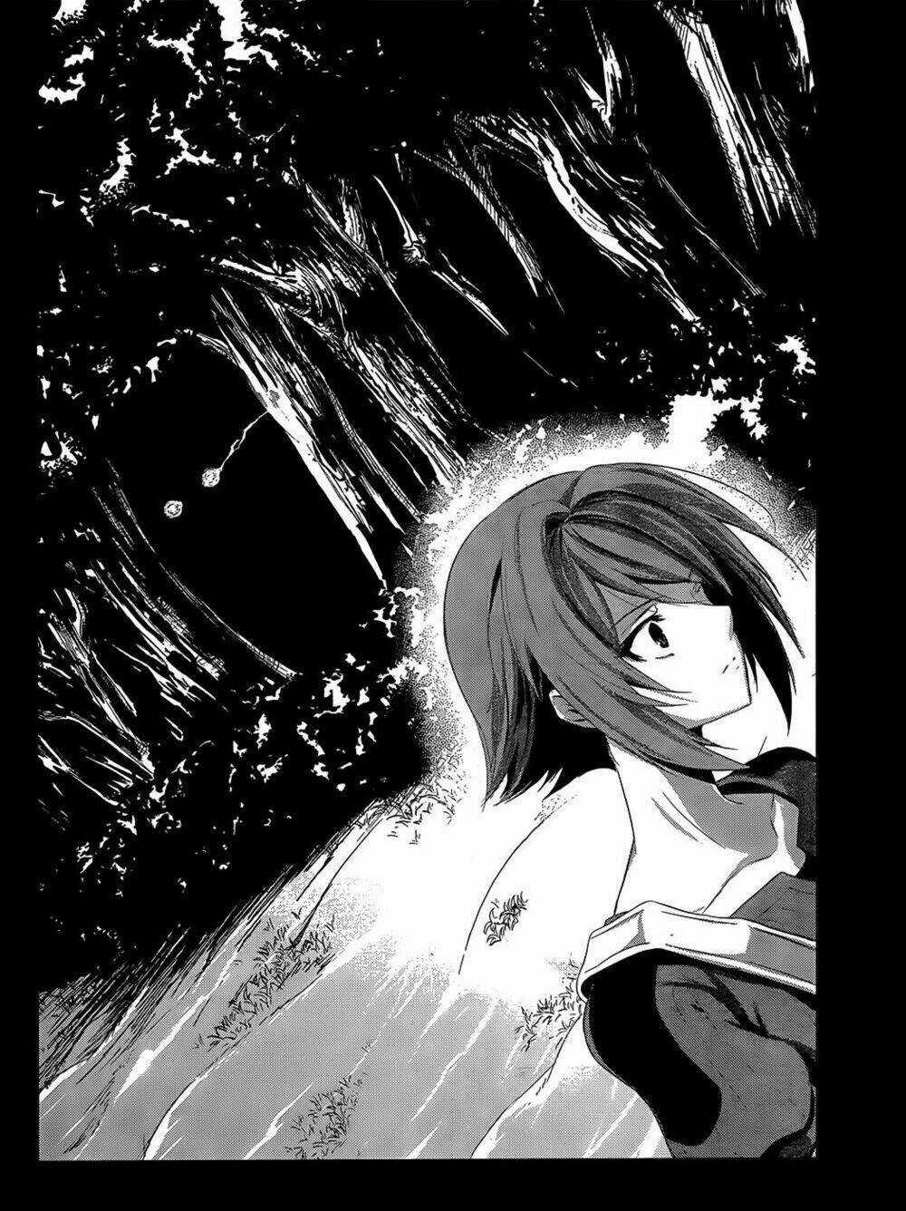 Hyouketsu Kyoukai No Eden Chapter 1 trang 25