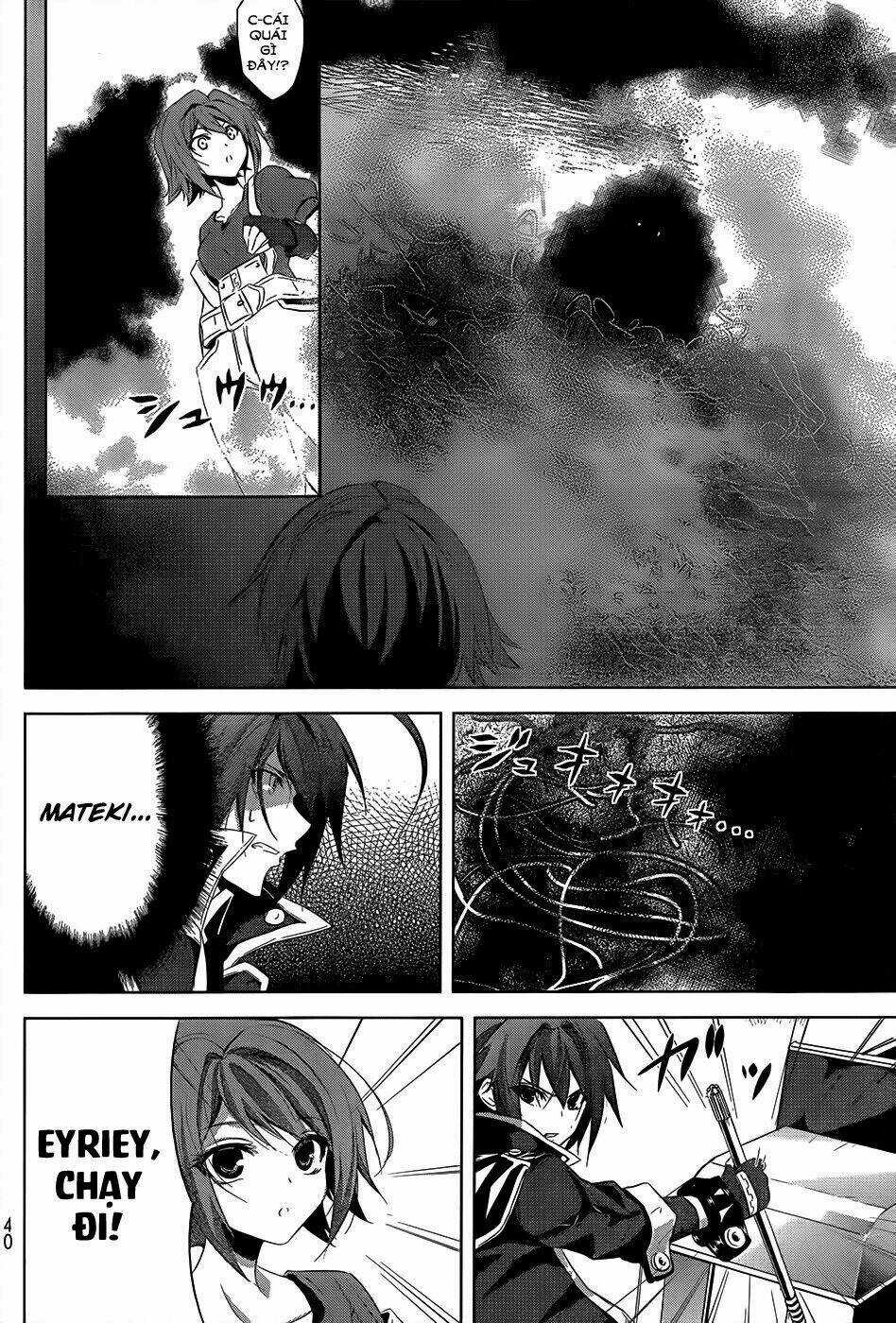 Hyouketsu Kyoukai No Eden Chapter 1 trang 28