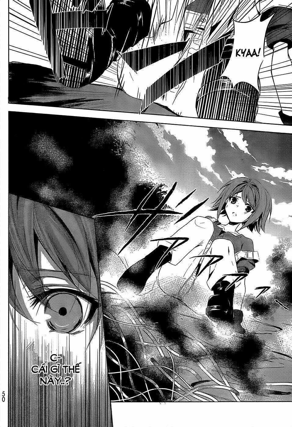 Hyouketsu Kyoukai No Eden Chapter 1 trang 37