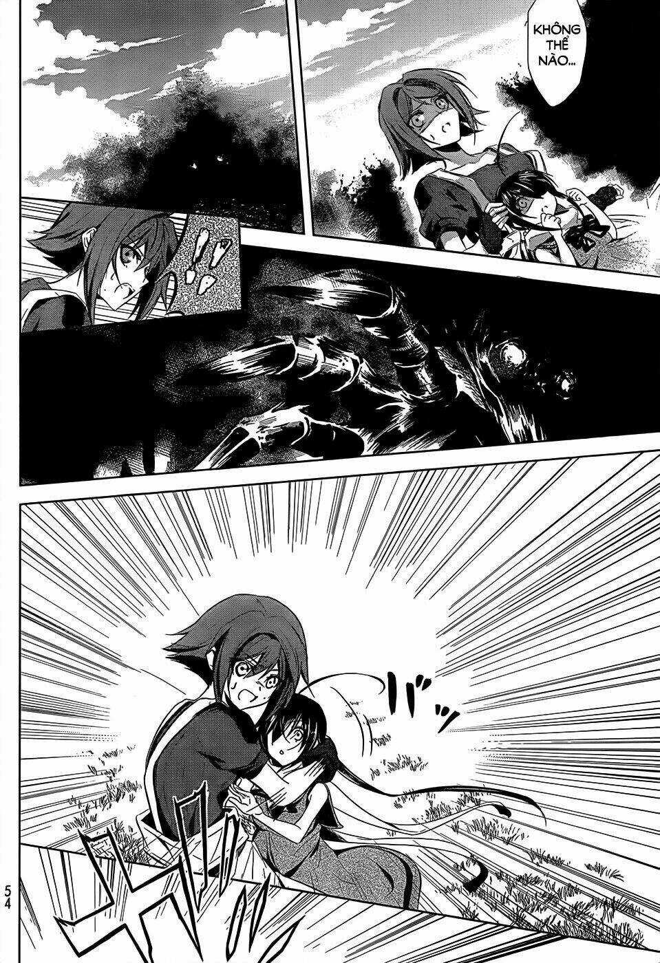 Hyouketsu Kyoukai No Eden Chapter 1 trang 41