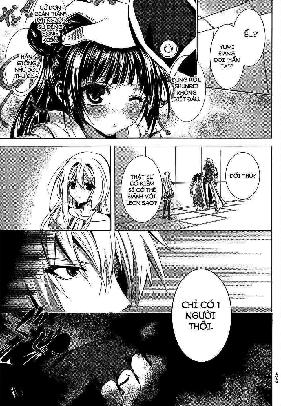 Hyouketsu Kyoukai No Eden Chapter 1 trang 42