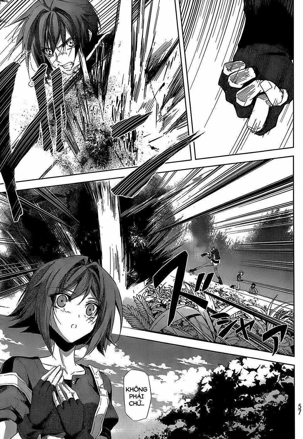 Hyouketsu Kyoukai No Eden Chapter 1 trang 44