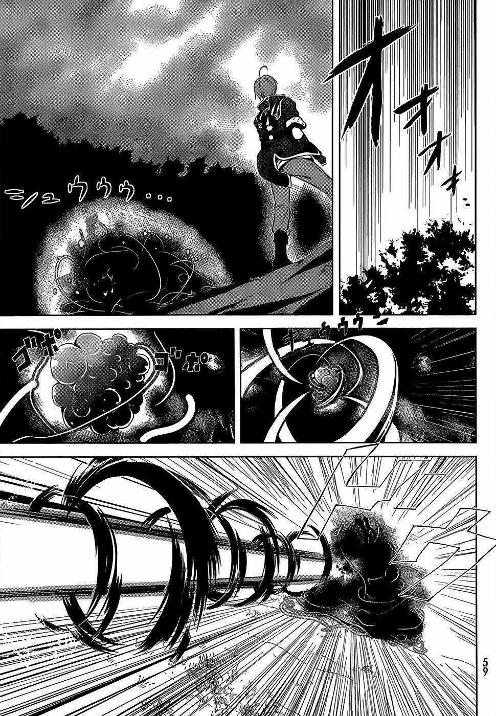 Hyouketsu Kyoukai No Eden Chapter 1 trang 46