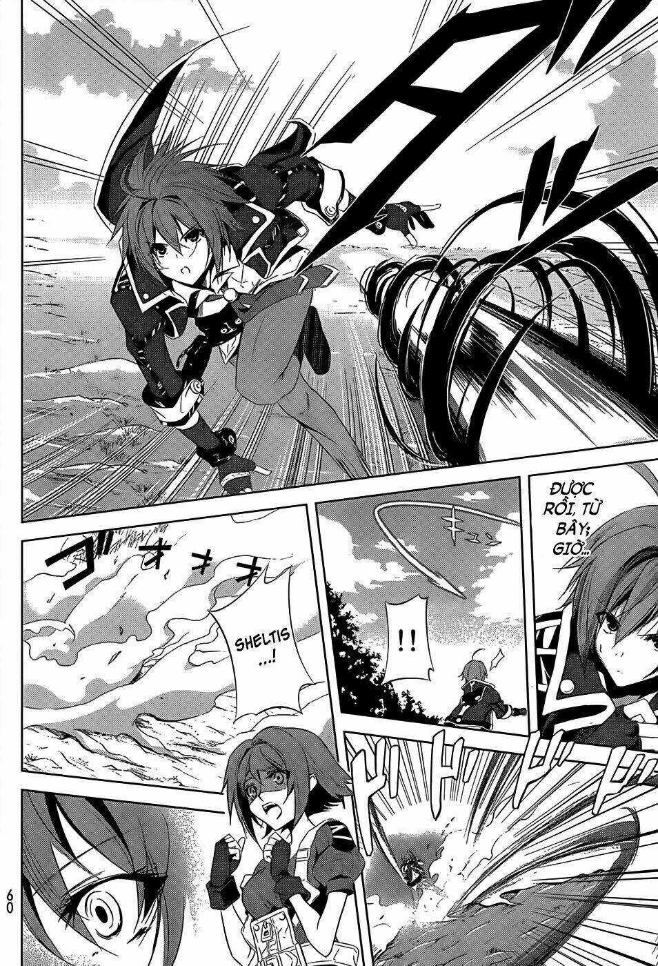 Hyouketsu Kyoukai No Eden Chapter 1 trang 47