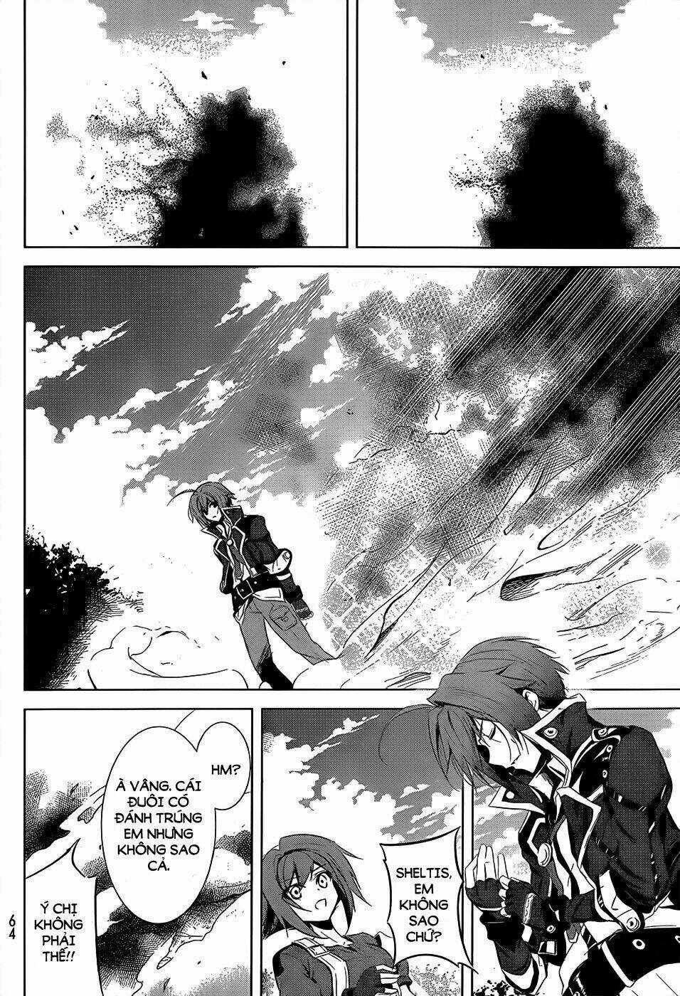 Hyouketsu Kyoukai No Eden Chapter 1 trang 50