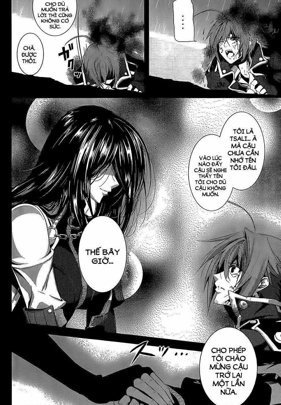 Hyouketsu Kyoukai No Eden Chapter 1 trang 8