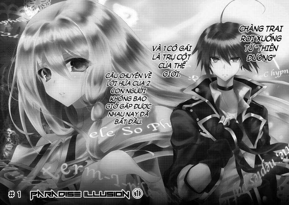 Hyouketsu Kyoukai No Eden Chapter 1 trang 9