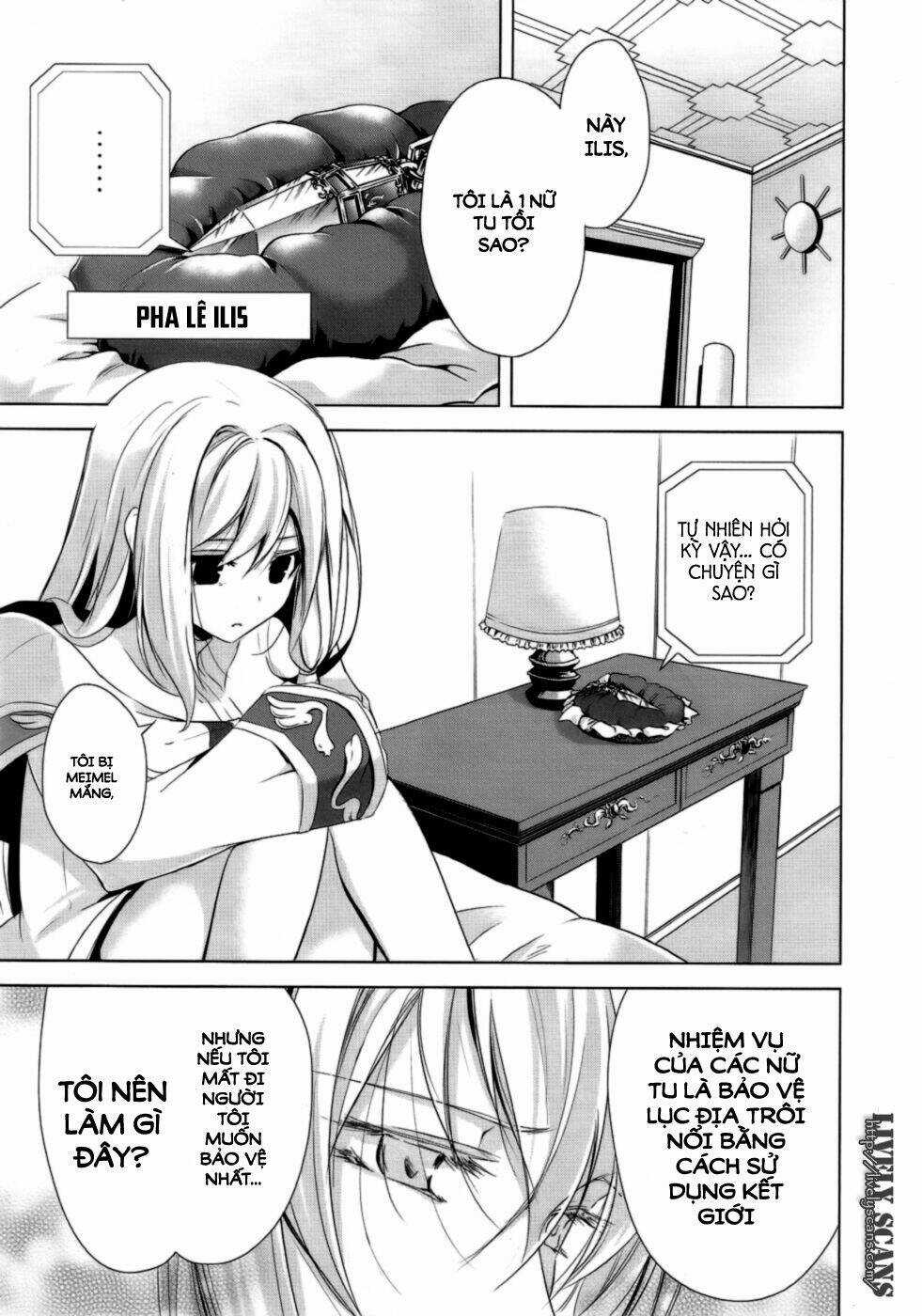 Hyouketsu Kyoukai No Eden Chapter 2 trang 10