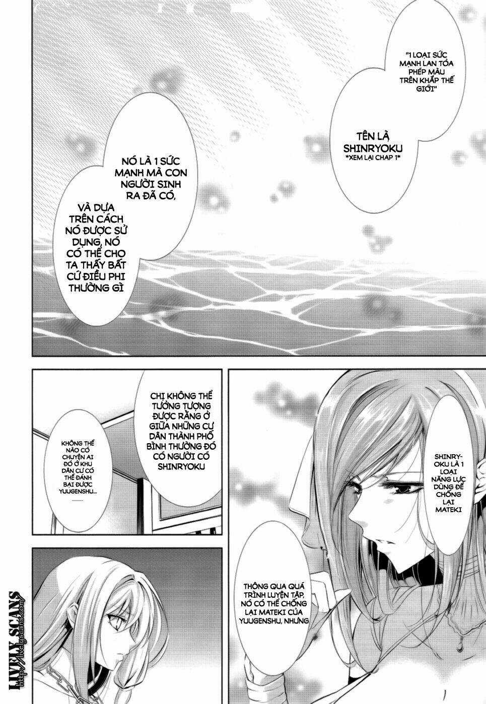 Hyouketsu Kyoukai No Eden Chapter 2 trang 15