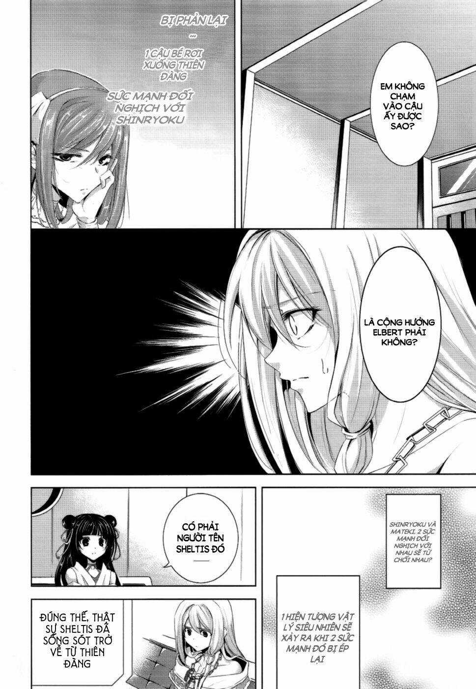 Hyouketsu Kyoukai No Eden Chapter 2 trang 26