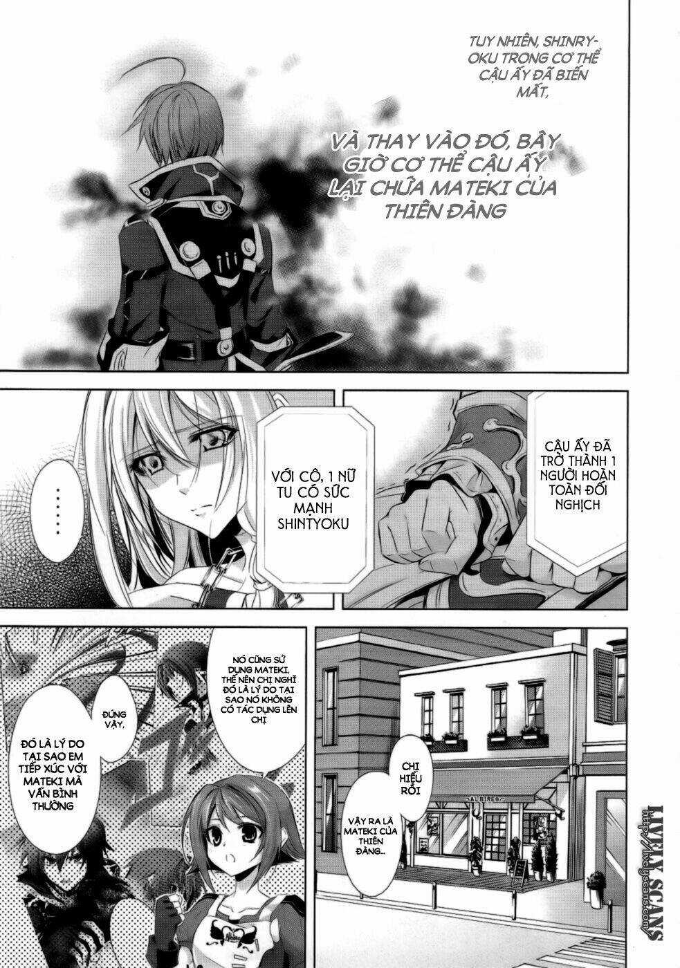 Hyouketsu Kyoukai No Eden Chapter 2 trang 27