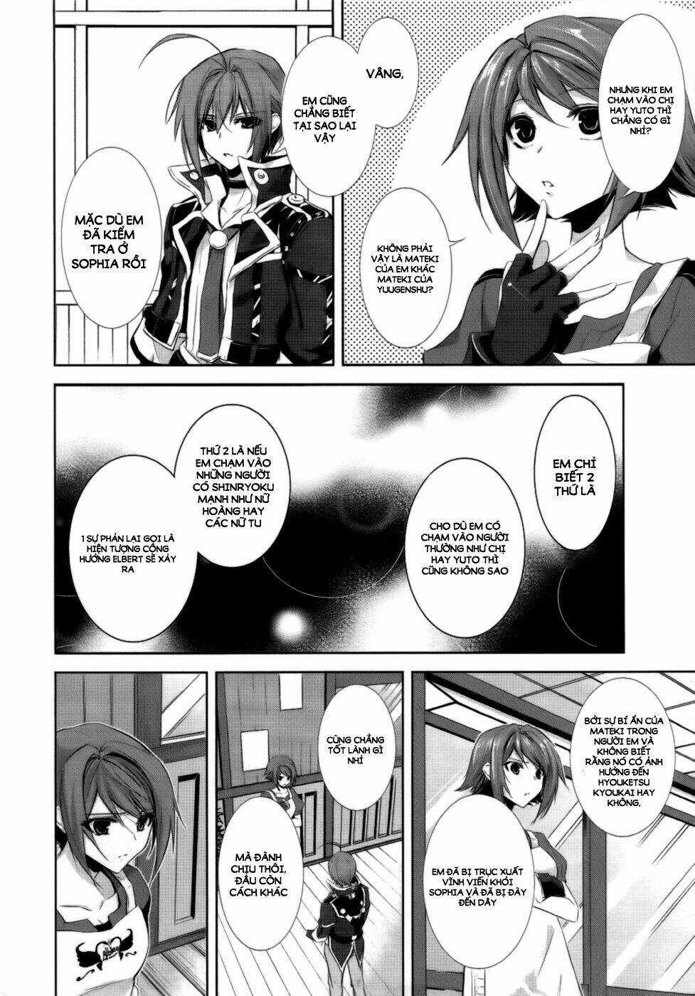 Hyouketsu Kyoukai No Eden Chapter 2 trang 28